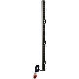 Legrand PDU 0U 3 phase 2x9 C13 + 2x3 C19 outlets with cord locking system, MCB, 3m power supply cord with IEC 60309 16A