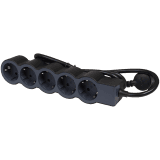 MOESSCH 5X2P+E STD1 3M B