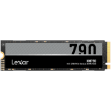 Lexar 2TB High Speed PCIe Gen 4X4 M.2 NVMe, up to 7400 MB/s read and 6500 MB/s write