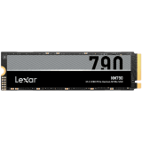 Lexar 4TB High Speed PCIe Gen 4X4 M.2 NVMe, up to 7400 MB/s read and 6500 MB/s write
