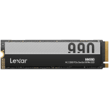 LEXAR NM990 2TB PCIe Gen5 x4 M.2 NVMe up to 14000 MB/s read and 10000 MB/s write