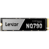 Lexar NQ790 4TB PCIe Gen4x4 M.2 NVMe, up to 7000 MB/s read and 6000 MB/s write