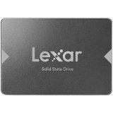 Lexar NS100 1TB 2.5 SATA (6Gb/s) SSD, up to 550MB/s Read and 500 MB/s write