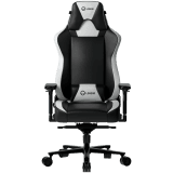 LORGAR Base 311, Gaming chair, PU eco-leather, 1.8 mm metal frame, multiblock mechanism, 4D armrests