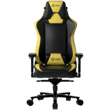 LORGAR Base 311, Gaming chair, PU eco-leather, 1.8 mm metal frame, multiblock mechanism, 4D armrests