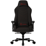 LORGAR Ace 422, Gaming chair, Anti-stain durable fabric, 1.8 mm metal frame, multiblock mechanism, 4D armrests