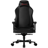 LORGAR Embrace 533, Gaming chair, PU eco-leather, 1.8 mm metal frame, multiblock mechanism, 4D armrests