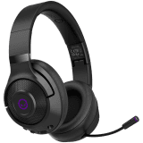 LORGAR Noah 702, Wireless Gaming Headset, black