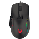 LORGAR Jetter 357, gaming mouse, Optical Gaming Mouse with 6 programmable buttons, Pixart ATG4090 sensor
