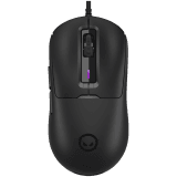 LORGAR MSA10, Ultralight Wired Gaming Mouse Advanced, black