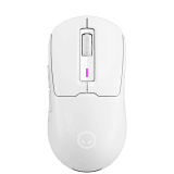 LORGAR MSA10W, Wireless Gaming Mouse Advanced, white