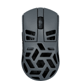 LORGAR MSE90W, Magnesium Alloy Wireless Gaming Mouse Elite, Dark Grey