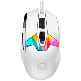 LORGAR MSP80, 8000 Hz Gaming Mouse Pro, White