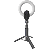 LORGAR Circulus 910, Streaming web camera, 5MP 2592X1944 max resolution, up to 60fps, 1/2.8"