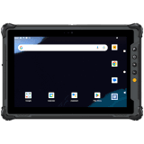 ONERugged M105Q, 10.1-inch rugged tablet, 1920x1200, 8 GB + 128 GB, Qualcomm QCM6490 with an AI engine, 5G, Android 14