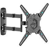 ONKRON Wall Mount Swivel Tilt Rotate for 32-65 Inch VESA min 100x100 - 400x400 max up to 41 kg