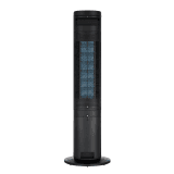 Cooling tower fan, 45W, Ion purifying, 2 ice-box, 4l water tank,  3 wind modes: Normal/Sleep/Eco, 3 speeds