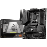 MSI Main Board Desktop MAG B650 TOMAHAWK WIFI (AM5,4x DDR5,HDMI,DP,2x PCI-E x16,1x PCI-E x1,3xM.2,6xSATA 6G,6x USB