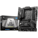 MSI MAG B760 TOMAHAWK WIFI DDR4, ATX, Socket 1700, Dual Channel DDR4 5333(OC)MHz, 2x PCIe x16 slots, 3x M.2 slots, 1x HDMI, 1x DP, 1x USB 3.2 Gen 2x2 Type-C, 4x USB 3.2 Gen 2, 4x USB 2.0, 7.1 HD Audio, 2.5Gbps LAN, WI-FI 6E, BT, 3Y