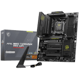 MSI MAG B850 TOMAHAWK MAX WIFI, ATX, Socket AM5, 4x DDR5 Dual Channel DDR5 up to 8400(OC)MHz, 3x PCIe 3.0 x16 slot, 4x M.2 slot, 4x USB 2.0, 1x USB 5Gbps, 2x USB 10Gbps, 3x USB 10Gbps Type-C, HDMI, 7.1 HD Audio, 5G LAN, WiFI 7, BT, 3Y