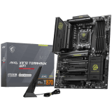 MSI MAG X870E TOMAHAWK WIFI, ATX, Socket AM5, 4x DDR5 Dual Channel DDR5 up to 8400(OC)MHz, 3x PCIe 3.0 x16 slot, 4x M.2 slot, 4x USB 2.0, 3x USB 5Gbps, 2x USB 10Gbps, 1x 10Gbps Type-C, 2x 40Gbps Type-C, HDMI, 7.1 HD Audio, 5G LAN, WiFI 7, BT, 3Y