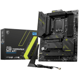 MSI MAG Z790 TOMAHAWK MAX WIFI, ATX, Socket LGA 1700, Dual Channel DDR5 7800+(OC)MHz, 2x PCIe x16 slots, 4x M.2 slots, 1x HDMI, 1x DP, 2x USB 3.2 Gen1, 1x USB 3.2 Gen2, 4x USB 2.0, Type-C, 7.1 HD Audio, 2.5Gbps LAN