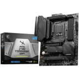 MSI MAG Z790 TOMAHAWK WIFI, ATX, Socket LGA 1700, Dual Channel DDR5 7200+(OC)MHz, 2x PCIe x16 slots, 4x M.2 slots, 1x HDMI, 1x DP, 4x USB 3.2 Gen2, 4x USB 3.2 Gen2, 4x USB 2.0, Type-C, 7.1 HD Audio, 2.5Gbps LAN
