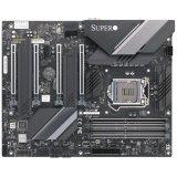 Motherboard MBD-C9Z490-PGW LGA 1200, Intel Z490, 4xDDR4, 1x1GbE LAN, 1xRJ45 10GBase-T