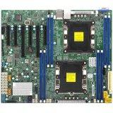 Supermicro Motherboard MBD-X11DPL-I-B 2xLGA 3647, Intel C621, 8xDDR4, 2x1GbE LAN, 10xSATA3 (6Gbps), RAID 0,1,5,10