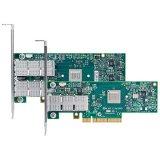 Mellanox ConnectX-3 EN network interface card, 10GbE, single-port SFP+, PCIe3.0 x8 8GT/s, tall bracket, RoHS R6