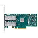 Mellanox adapter ConnectX-3 Pro EN network interface card, 10GbE, dual-port SFP+, PCIe3.0 x8 8GT/s, tall bracket