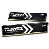 PC Memory Device PQI Turbo DDR2 SDRAM (2x512MB,800MHz(PC2-6400),,Unbuffered) CL4