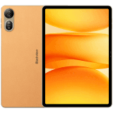 Blackview MEGA 12 SET 5G 12.2" FHD 2400x1600 120Hz 12GB+256GB MT Dimensity 7200 Octa-core 2.8GHz Cam 13MP/50+20MP 10000mAh NFC IP68 FP DualSim WiFi6E BT5.3 stylus case protective glass keyboard mouse headphones charger Android 16 Flash Gold