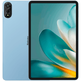 Blackview MEGA 2 WiFi 12-inch FHD 1200x2000 90Hz 12GB+256GB Allwinner A733 Octa-core 2.2GHz Cam Front 8MP Rear 16MP 9000mAh NO Charging Netflix HD TUV Rheiland Android 15 Ice Blue