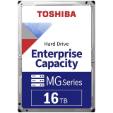 HDD Server TOSHIBA MG11 16TB MAMR 512e, 3.5'', 1024MB, 7200RPM, SATA, SKU: HDEB03CGEA51F