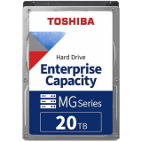 HDD Server TOSHIBA MG11 20TB MAMR 512e, 3.5'', 1024MB, 7200RPM, SATA, SKU: HDEB038GEA51F