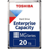 HDD Server TOSHIBA MG11 20TB MAMR 512e, 3.5'', 1024MB, 7200RPM, SAS, SKU: HDEA02LGEA51F