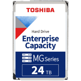 HDD Server TOSHIBA MG11 24TB MAMR 512e, 3.5'', 1024MB, 7200RPM, SAS, SKU: HDEA02GGEA51F