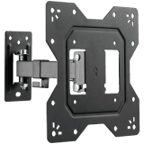 KIVI Motion-221 tilt-and-swivel bracket, VESA 200x200 , 23'-43', Max 30 kg