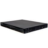 Vertiv 16 port, 2 digital KVM paths, dual AC Power Supply