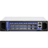 Mellanox SwitchX-2 based 12-port QSFP+ 40GbE, 1U Ethernet Switch, 2 Power Supplies, Short depth, PSU side to Connector side airflow, RoHS6, Rail Kit must be purchased separately