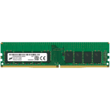 Micron DDR4 ECC UDIMM 16GB 1Rx8 3200 CL22 (16Gbit) (Single Pack)