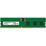 Micron DDR5 RDIMM 16GB 1Rx8 4800 CL40 (16Gbit) (Single Pack)