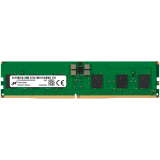 Micron DDR5 RDIMM 16GB 1Rx8 4800 CL40 (16Gbit) (Single Pack)