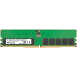 Micron DDR5 ECC UDIMM 32GB 2Rx8 4800 CL40 (16Gbit) (Single Pack)