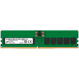 Micron DDR5 RDIMM 32GB 1Rx4 4800 CL40 (16Gbit) (Single Pack)