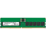 Micron DDR5 RDIMM 32GB 2Rx8 4800 CL40 (16Gbit) (Single Pack)