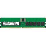 Micron DDR5 RDIMM 32GB 2Rx8 4800 CL40 (16Gbit) (Single Pack)