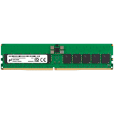 MICRON DDR5 RDIMM 32GB 2Rx8 6400 CL52 (16Gbit) (Single Pack)