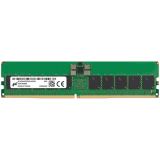 MICRON 64GB DDR5-6400 RDIMM 2Rx4 PC5-51200 CL52 1.1V/(12V ext.) ECC (Single)